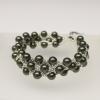Swarovski pearls and Miyuki seed beads bracelet